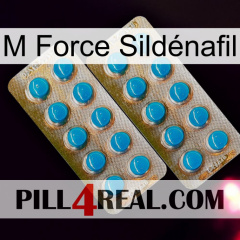 M Force Sildénafil new08